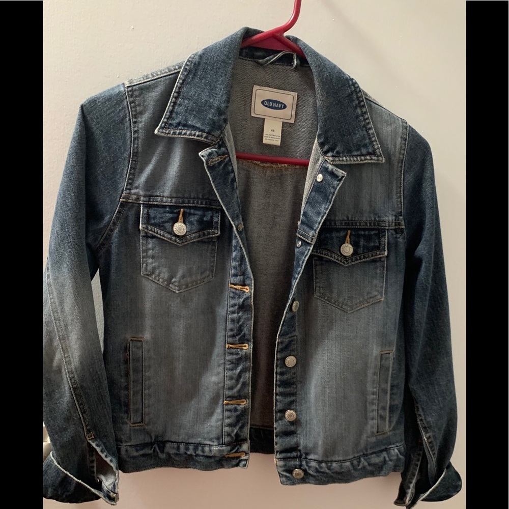 Old Navy Women’s Denim Jacket